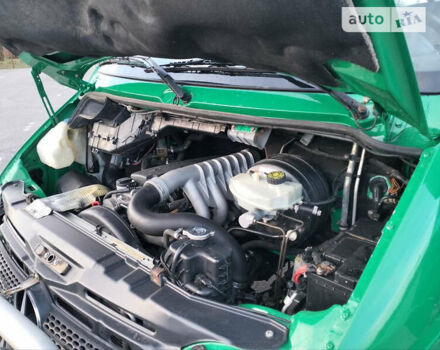 Мерседес Sprinter, объемом двигателя 2.69 л и пробегом 370 тыс. км за 15000 $, фото 33 на Automoto.ua