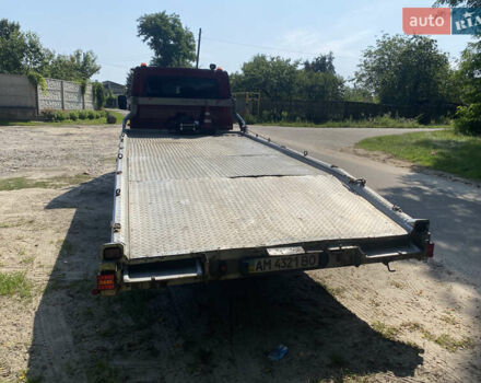 Мерседес Sprinter, об'ємом двигуна 0 л та пробігом 600 тис. км за 10300 $, фото 4 на Automoto.ua