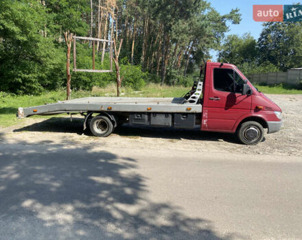Мерседес Sprinter, об'ємом двигуна 0 л та пробігом 600 тис. км за 10300 $, фото 3 на Automoto.ua