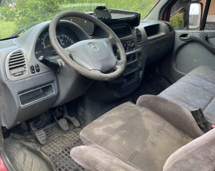 Мерседес Sprinter, об'ємом двигуна 0 л та пробігом 600 тис. км за 10300 $, фото 5 на Automoto.ua