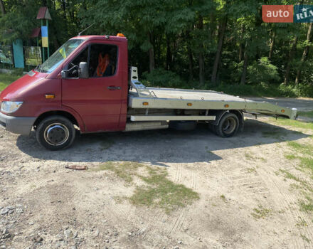 Мерседес Sprinter, об'ємом двигуна 0 л та пробігом 600 тис. км за 10300 $, фото 1 на Automoto.ua