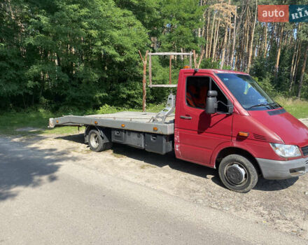 Мерседес Sprinter, об'ємом двигуна 0 л та пробігом 600 тис. км за 10300 $, фото 2 на Automoto.ua