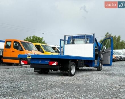 Мерседес Sprinter, объемом двигателя 2.2 л и пробегом 195 тыс. км за 24900 $, фото 35 на Automoto.ua