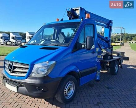 Мерседес Sprinter, об'ємом двигуна 0 л та пробігом 200 тис. км за 52627 $, фото 1 на Automoto.ua