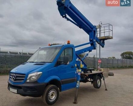 Мерседес Sprinter, об'ємом двигуна 0 л та пробігом 200 тис. км за 52627 $, фото 4 на Automoto.ua