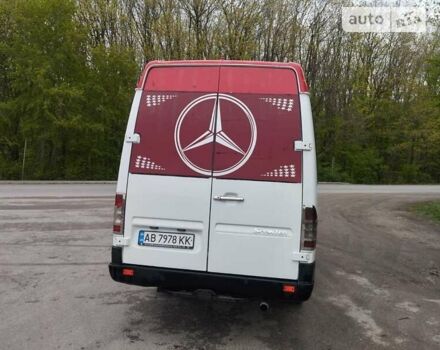 Мерседес Sprinter, объемом двигателя 2.87 л и пробегом 535 тыс. км за 10500 $, фото 3 на Automoto.ua