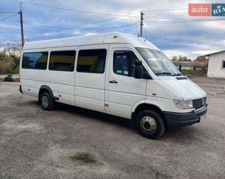 Мерседес Sprinter, объемом двигателя 2.9 л и пробегом 500 тыс. км за 17000 $, фото 1 на Automoto.ua