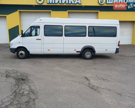 Мерседес Sprinter, объемом двигателя 2.9 л и пробегом 500 тыс. км за 17000 $, фото 2 на Automoto.ua