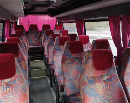 Мерседес Sprinter, объемом двигателя 2.9 л и пробегом 500 тыс. км за 17000 $, фото 5 на Automoto.ua