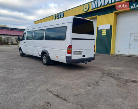 Мерседес Sprinter, объемом двигателя 2.9 л и пробегом 500 тыс. км за 17000 $, фото 4 на Automoto.ua