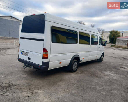 Мерседес Sprinter, объемом двигателя 2.9 л и пробегом 500 тыс. км за 17000 $, фото 3 на Automoto.ua