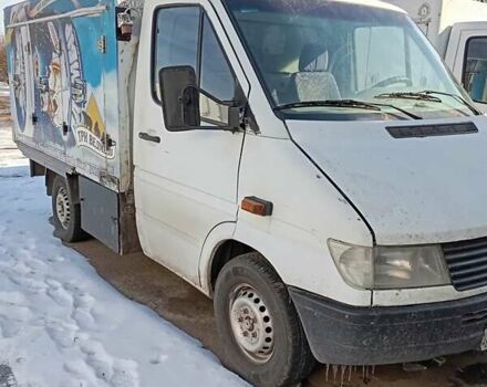 Мерседес Sprinter, объемом двигателя 0 л и пробегом 500 тыс. км за 5000 $, фото 1 на Automoto.ua