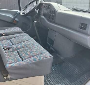 Мерседес Sprinter, об'ємом двигуна 0 л та пробігом 587 тис. км за 10850 $, фото 5 на Automoto.ua