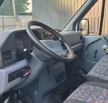 Мерседес Sprinter, об'ємом двигуна 0 л та пробігом 587 тис. км за 10850 $, фото 6 на Automoto.ua