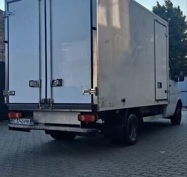 Мерседес Sprinter, об'ємом двигуна 0 л та пробігом 587 тис. км за 10850 $, фото 3 на Automoto.ua