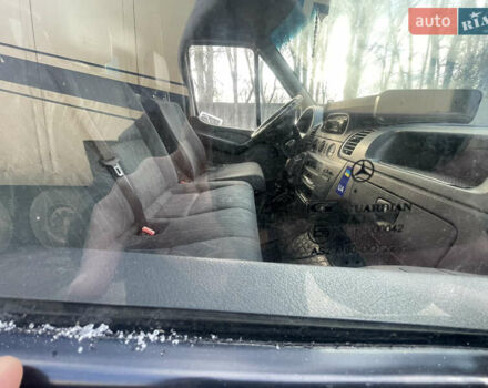 Мерседес Sprinter, об'ємом двигуна 2.2 л та пробігом 111 тис. км за 5500 $, фото 4 на Automoto.ua