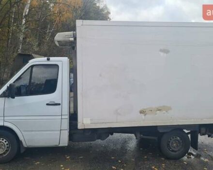 Мерседес Sprinter, объемом двигателя 0 л и пробегом 400 тыс. км за 9500 $, фото 6 на Automoto.ua