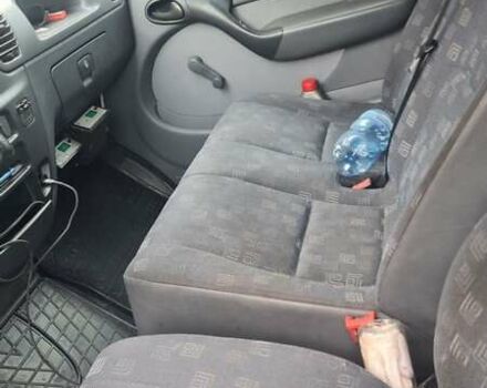 Мерседес Sprinter, объемом двигателя 0 л и пробегом 400 тыс. км за 9500 $, фото 9 на Automoto.ua