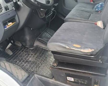 Мерседес Sprinter, объемом двигателя 0 л и пробегом 400 тыс. км за 9500 $, фото 5 на Automoto.ua