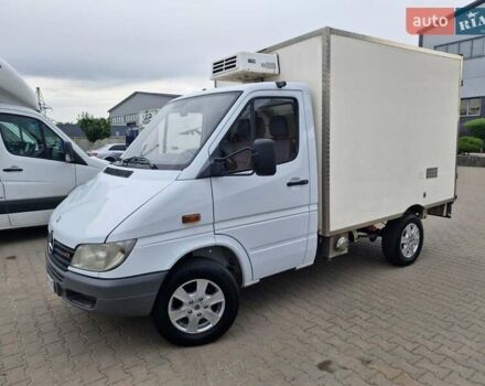 Мерседес Sprinter, объемом двигателя 0 л и пробегом 425 тыс. км за 10950 $, фото 2 на Automoto.ua