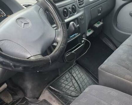 Мерседес Sprinter, объемом двигателя 0 л и пробегом 400 тыс. км за 9500 $, фото 8 на Automoto.ua