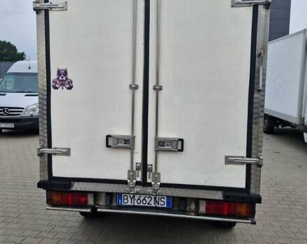 Мерседес Sprinter, объемом двигателя 0 л и пробегом 425 тыс. км за 10950 $, фото 5 на Automoto.ua