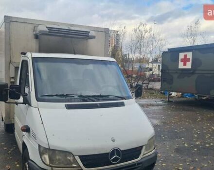 Мерседес Sprinter, объемом двигателя 0 л и пробегом 400 тыс. км за 9500 $, фото 1 на Automoto.ua