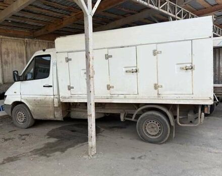 Мерседес Sprinter, объемом двигателя 0 л и пробегом 800 тыс. км за 8000 $, фото 4 на Automoto.ua