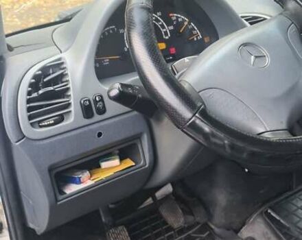 Мерседес Sprinter, объемом двигателя 0 л и пробегом 400 тыс. км за 9500 $, фото 10 на Automoto.ua