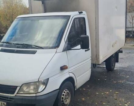 Мерседес Sprinter, объемом двигателя 0 л и пробегом 400 тыс. км за 9500 $, фото 3 на Automoto.ua