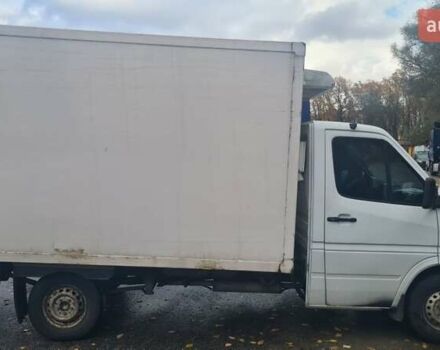 Мерседес Sprinter, объемом двигателя 0 л и пробегом 400 тыс. км за 9500 $, фото 2 на Automoto.ua