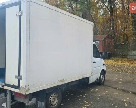 Мерседес Sprinter, объемом двигателя 0 л и пробегом 400 тыс. км за 9500 $, фото 4 на Automoto.ua