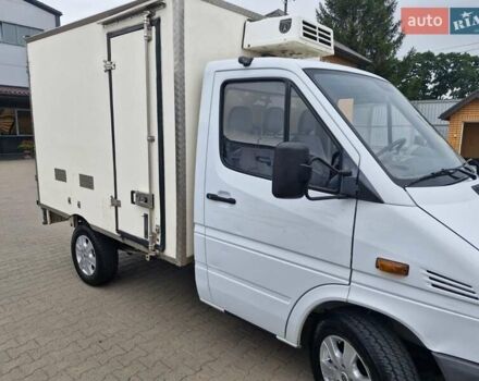 Мерседес Sprinter, объемом двигателя 0 л и пробегом 425 тыс. км за 10950 $, фото 9 на Automoto.ua