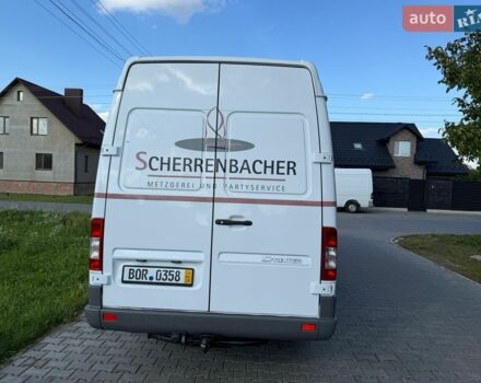 Мерседес Sprinter, объемом двигателя 0 л и пробегом 240 тыс. км за 21500 $, фото 4 на Automoto.ua