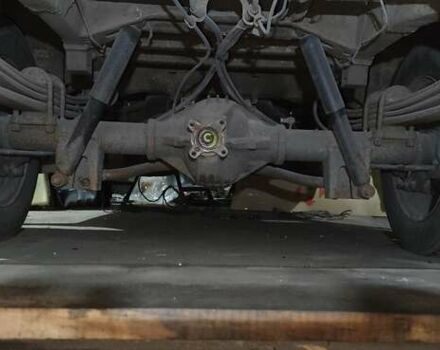 Мерседес Sprinter, об'ємом двигуна 2.2 л та пробігом 700 тис. км за 8000 $, фото 2 на Automoto.ua