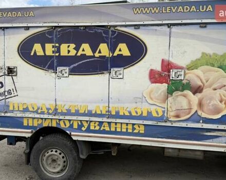 Мерседес Sprinter, объемом двигателя 0 л и пробегом 500 тыс. км за 6000 $, фото 1 на Automoto.ua