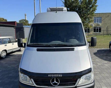 Мерседес Sprinter, об'ємом двигуна 2.1 л та пробігом 1 тис. км за 11400 $, фото 1 на Automoto.ua