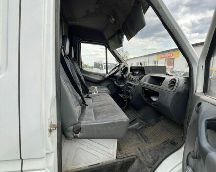 Мерседес Sprinter, об'ємом двигуна 0 л та пробігом 411 тис. км за 14000 $, фото 1 на Automoto.ua
