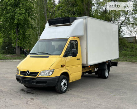 Мерседес Sprinter, объемом двигателя 0 л и пробегом 360 тыс. км за 13800 $, фото 3 на Automoto.ua