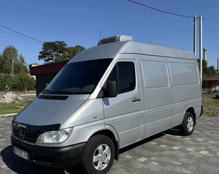 Мерседес Sprinter, об'ємом двигуна 2.1 л та пробігом 1 тис. км за 11400 $, фото 4 на Automoto.ua