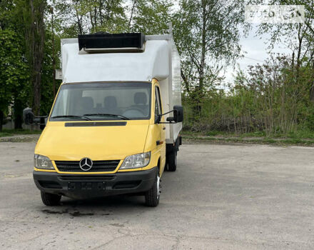 Мерседес Sprinter, объемом двигателя 0 л и пробегом 360 тыс. км за 13800 $, фото 4 на Automoto.ua