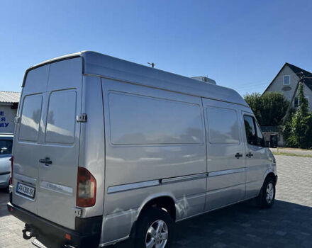 Мерседес Sprinter, об'ємом двигуна 2.1 л та пробігом 1 тис. км за 11400 $, фото 3 на Automoto.ua