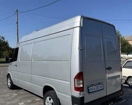 Мерседес Sprinter, об'ємом двигуна 2.1 л та пробігом 1 тис. км за 11400 $, фото 5 на Automoto.ua