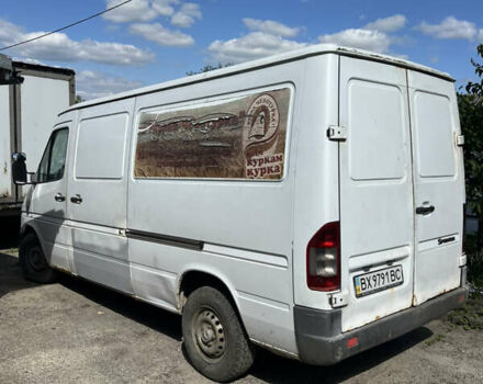 Мерседес Sprinter, об'ємом двигуна 0 л та пробігом 287 тис. км за 5900 $, фото 2 на Automoto.ua