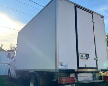 Мерседес Sprinter, объемом двигателя 2.7 л и пробегом 300 тыс. км за 9500 $, фото 12 на Automoto.ua