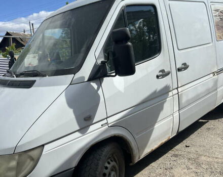 Мерседес Sprinter, об'ємом двигуна 0 л та пробігом 287 тис. км за 5900 $, фото 1 на Automoto.ua