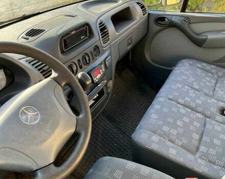 Мерседес Sprinter, объемом двигателя 2.7 л и пробегом 300 тыс. км за 9500 $, фото 7 на Automoto.ua