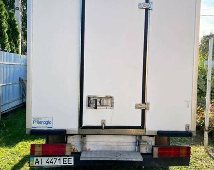 Мерседес Sprinter, объемом двигателя 2.7 л и пробегом 300 тыс. км за 9500 $, фото 13 на Automoto.ua