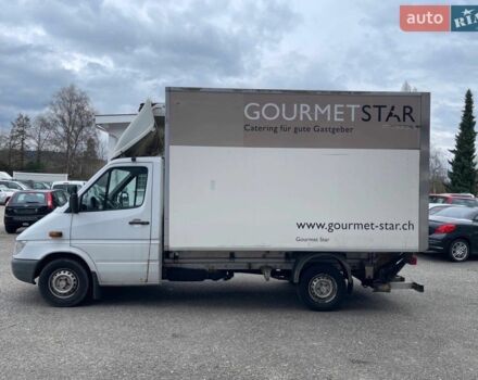 Мерседес Sprinter, об'ємом двигуна 0 л та пробігом 181 тис. км за 15999 $, фото 4 на Automoto.ua