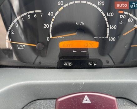 Мерседес Sprinter, об'ємом двигуна 0 л та пробігом 181 тис. км за 15999 $, фото 12 на Automoto.ua